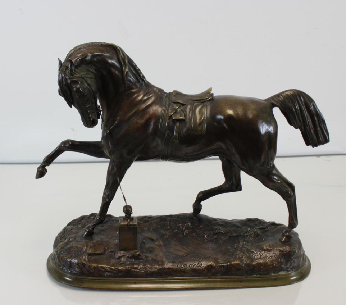 LENORDEZ, Pierre. Signed Bronze Sculpture " (1 of 11)