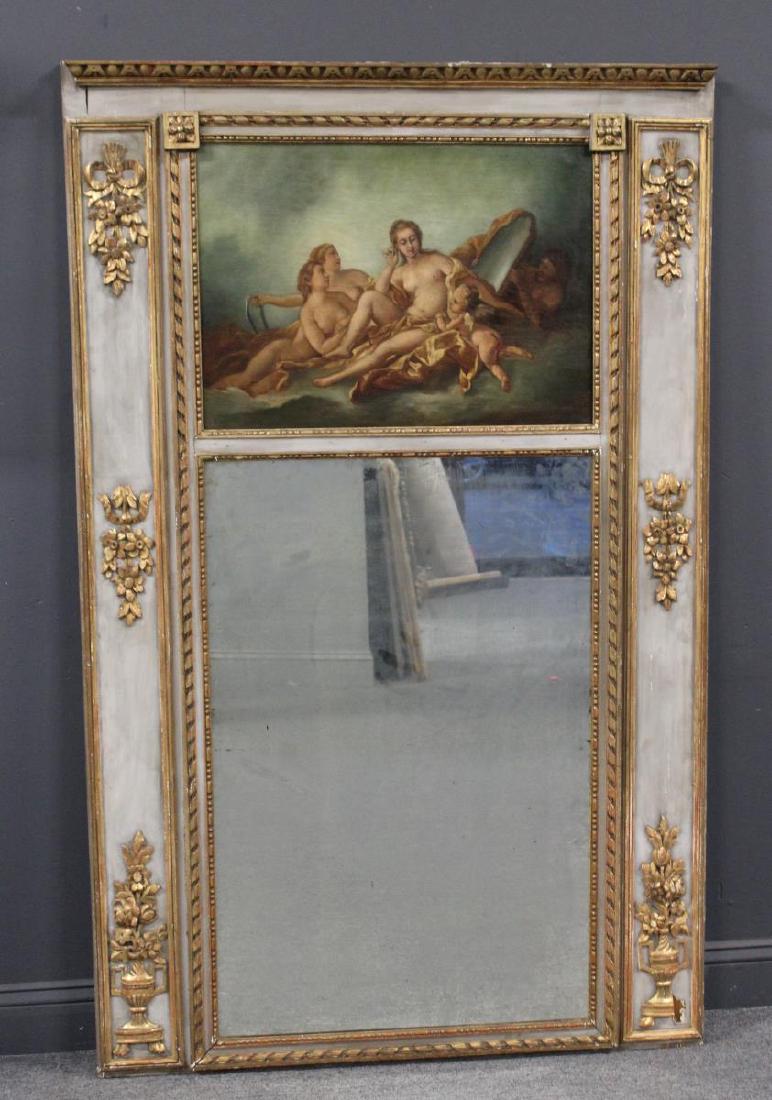 Fine Quality 18 19 Century French Carved, Gilt and (1 of 6)