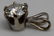 JEWELRY. 14kt Gold and 0.70 ct Diamond Pendant. - 3