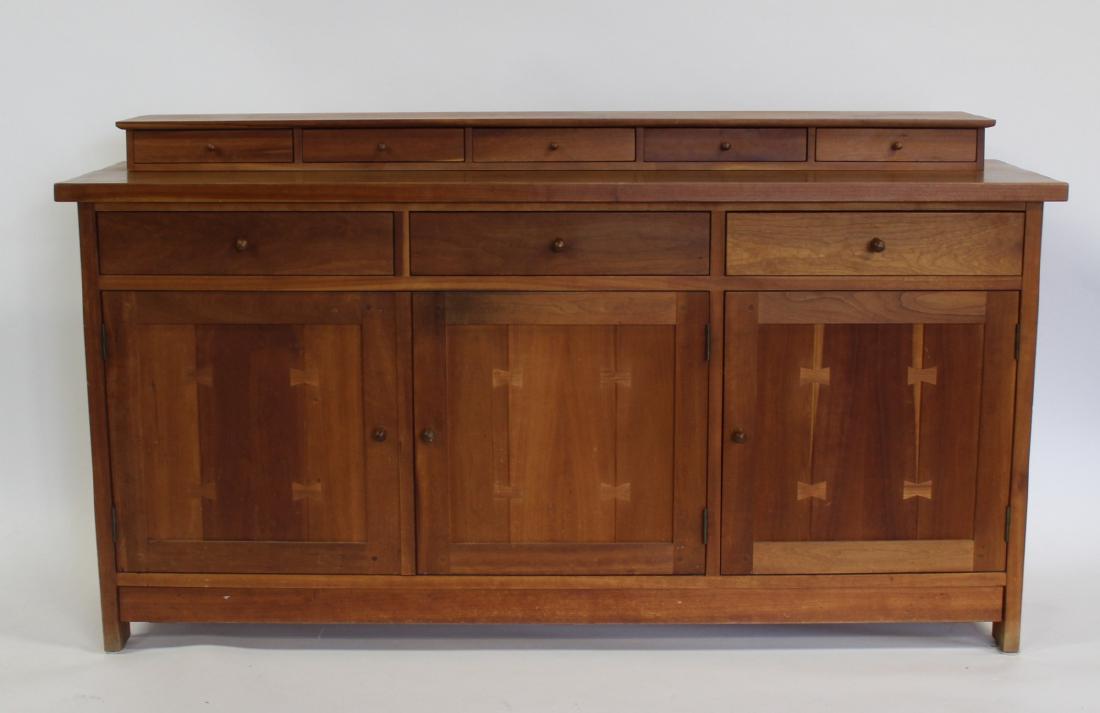 STICKLEY Audi, Signed Sideboard / Cabinet.