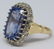 JEWELRY. GIA Natural Unheated 20ct Ceylon Sapphire - 4