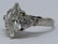 JEWELRY. GIA 3.04 ct Marquise Diamond, H, SI1 - 4