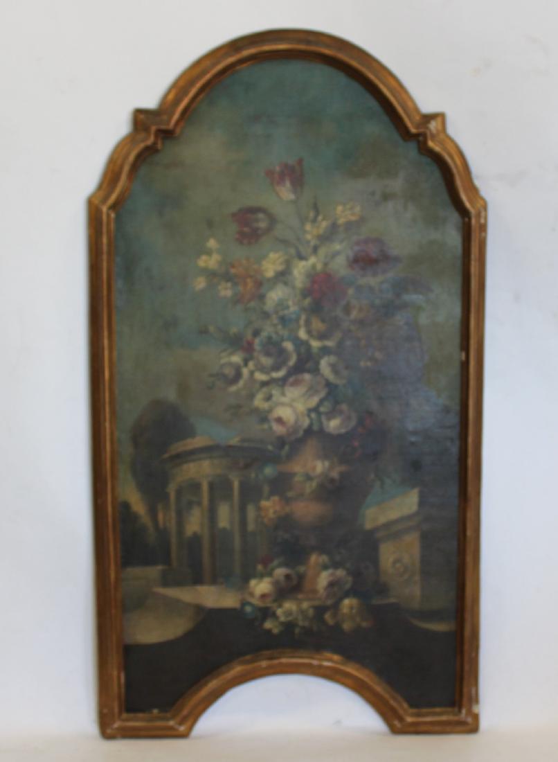 UNSIGNED. Old Master Floral Still Life. (1 of 4)