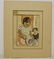 Diego Rivera. Signed And Dated Watercolor - 2