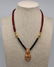 JEWELRY. Indian 21kt Gold and Garnet Jewelry - 11