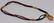 JEWELRY. Indian 21kt Gold and Garnet Jewelry - 12