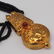 JEWELRY. Indian 21kt Gold and Garnet Jewelry - 13