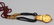 JEWELRY. Indian 21kt Gold and Garnet Jewelry - 15
