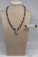 JEWELRY. Indian 21kt Gold and Garnet Jewelry - 2
