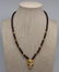 JEWELRY. Indian 21kt Gold and Garnet Jewelry - 4
