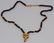 JEWELRY. Indian 21kt Gold and Garnet Jewelry - 5