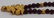 JEWELRY. Indian 21kt Gold and Garnet Jewelry - 6