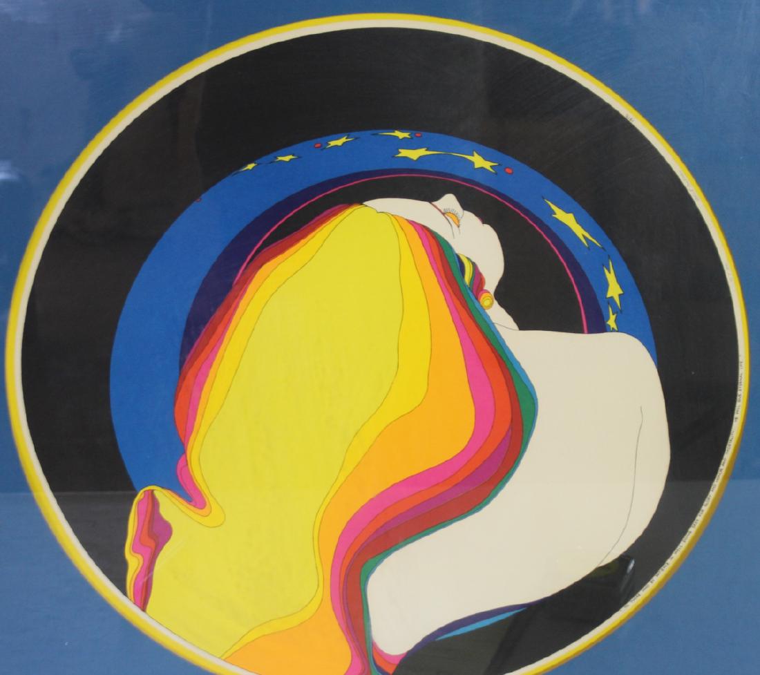 EASTMAN, John L. Signed and Dated Print. (1 of 9)