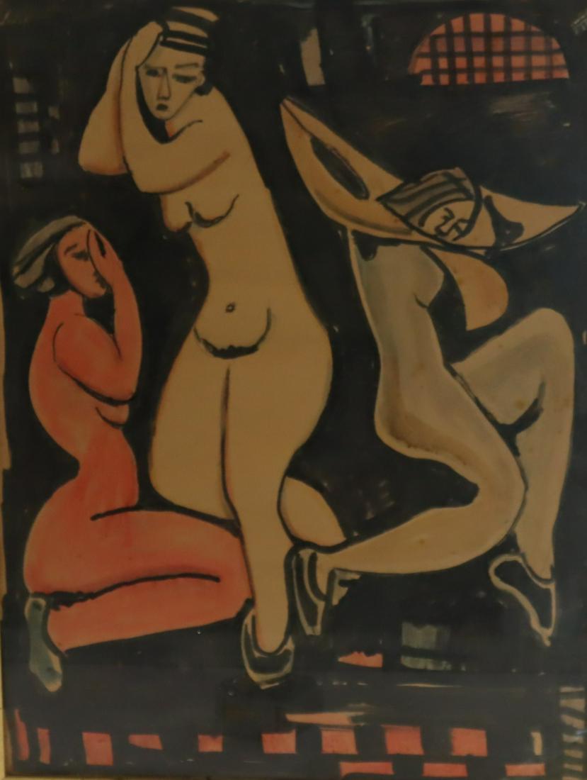 UNSIGNED. Framed Print. (1 of 4)