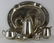 SILVER. Assorted Silver Hollow Ware Grouping.