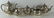STERLING. 5 Pc. Gorham Sterling Tea Service. - 2