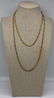 JEWELRY. Chimento Italian 18kt Gold Chain Necklace - 2