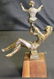 Chaim Gross (1904 - 1991) Signed Bronze Sculpture - 5