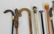 Lot Of 12 Vintage Canes (H) - 2