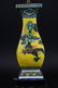 A Famille Jaune 'Dragon' Vase as a Lamp. - 2