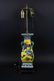 A Famille Jaune 'Dragon' Vase as a Lamp. - 3