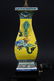 A Famille Jaune 'Dragon' Vase as a Lamp. - 4