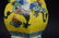 A Famille Jaune 'Dragon' Vase as a Lamp. - 5