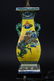 A Famille Jaune 'Dragon' Vase as a Lamp. - 6
