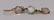 JEWELRY. 14kt Gold, Moonstone and Emerald Suite. - 9