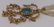 JEWELRY. 18kt Gold, Seed Pearl and Faceted Gem - 3
