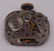 JEWELRY. Vintage Lucerne 14kt Gold Ladies Watch. - 6