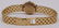 JEWELRY. Ladies Geneve 14kt Gold and Diamond Watch - 5
