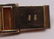 JEWELRY. Ladies Geneve 14kt Gold and Diamond Watch - 6