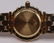 JEWELRY. Ladies Geneve 14kt Gold and Diamond Watch - 7