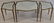 Maison Bagues Style 3 Piece Gilt Metal Coffee - 3