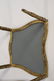 Maison Bagues Style 3 Piece Gilt Metal Coffee - 8