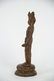 A Nepalese Bronze Figure of Maitreya. - 3