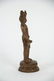 A Nepalese Bronze Figure of Maitreya. - 5