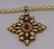 JEWELRY. 3 Pcs. of Indian Kundan Style Jewelry. - 3