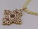 JEWELRY. 3 Pcs. of Indian Kundan Style Jewelry. - 5