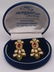 JEWELRY. 3 Pcs. of Indian Kundan Style Jewelry. - 6