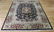 Vintage And Finely Hand Woven Roomsize Carpet - 2