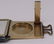 GOLD. Cartier STYLE Art Deco 14kt Gold, Enamel, - 14