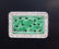 GOLD. Cartier STYLE Art Deco 14kt Gold, Enamel, - 5
