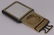 GOLD. Cartier STYLE Art Deco 14kt Gold, Enamel, - 9
