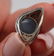 JEWELRY. Signed Platinum, Opal and Diamond Ring. - 13