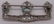 JEWELRY. Art Deco Platinum Diamond and Emerald - 7