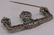 JEWELRY. Art Deco Platinum Diamond and Emerald - 8
