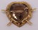 JEWELRY. 14kt Gold Pendant and 18kt Gold Chain. - 3