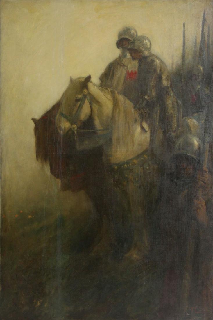 SEPTIMUS EDWIN SCOTT (ENGLISH, 1879-c.1952). (1 of 12)